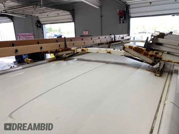 2016 Ford Transit Cargo with VIN 1FTYE1YM4GKB52041, listed as a IAAI auction lot 42284153 with 177,079 mi miles and . Bid and sale history available at DreamBid. Image 10.