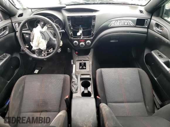2014 Subaru WRX WRX with VIN JF1GV7E67EG003200, listed as a Copart auction lot 57159925 with 114,816 mi miles and Clean title. Bid and sale history available at DreamBid. Image 8.