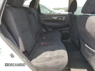 2015 Nissan Rogue SL with VIN 5N1AT2MV9FC807665, listed as a Copart auction lot 56639874 with 118,284 mi miles and Salvage Title. Bid and sale history available at DreamBid. Image 11.