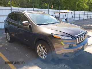 2015 Jeep Cherokee Latitude с VIN 1C4PJMCS8FW708681, выставлен на аукционе IAAI как лот 42776534 с пробегом 129 248 миль миль и . История ставок и продаж доступна на DreamBid. Изображение 1.