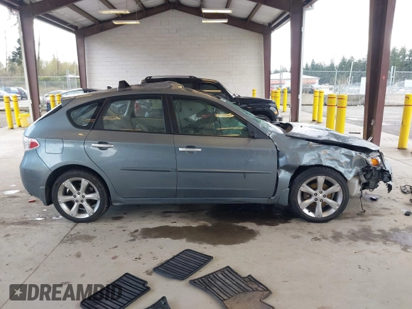 2011 Subaru Impreza Outback Special Sports с VIN JF1GH6D63BH827087, выставлен на аукционе IAAI как лот 41958146 с пробегом 103 202 миль миль и . История ставок и продаж доступна на DreamBid. Изображение 13.