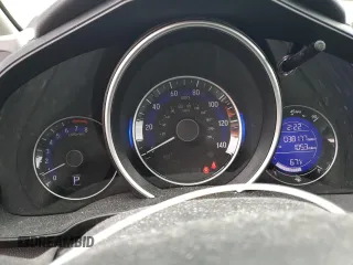 2017 Honda Fit EX-L z VIN JHMGK5H83HS003294, wystawiony jako Copart lot #57203345 z przebiegiem 38 177 mil mil oraz Szkoda całkowita • Salvage title. Historia ofert i sprzedaży dostępna na DreamBid. Obrazek 9.