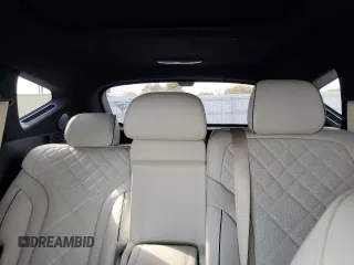 2025 Genesis GV80 Prestige with VIN KMUHEESCXSU221431, listed as a Copart auction lot 78187984 with 3,788 mi miles and Salvage Title. Bid and sale history available at DreamBid. Image 10.