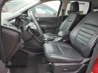 2015 Ford Escape Titanium z VIN 1FMCU0JXXFUA76092, wystawiony jako Copart lot #54824635 z przebiegiem 97 659 mil mil oraz Szkoda całkowita • Salvage title. Historia ofert i sprzedaży dostępna na DreamBid. Obrazek 7.