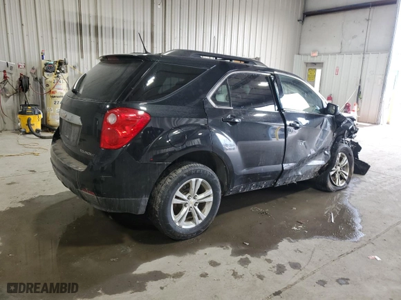 2013 Chevrolet Equinox LT with VIN 2GNFLNEK2D6299598, listed as a Copart auction lot 47623685 with 0 mi miles and Salvage Title. Bid and sale history available at carsss.com. Image 3.