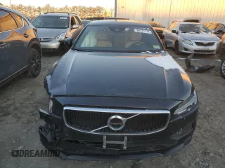 2017 Volvo S90 Momentum with VIN YV1102AK0H1006431, listed as a Copart auction lot 86721774 with 109,364 mi miles and Salvage Title. Bid and sale history available at carsss.com. Image 5.