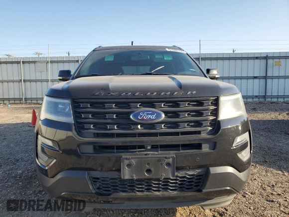 2016 Ford Explorer Sport z VIN 1FM5K8GT2GGB79332, wystawiony jako Copart lot #51930155 z przebiegiem 132 673 mil mil oraz Szkoda całkowita • Salvage title. Historia ofert i sprzedaży dostępna na DreamBid. Obrazek 5.