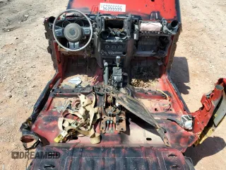 2016 Jeep Wrangler Sport z VIN 1C4AJWAG6GL269595, wystawiony jako Copart lot #56555625 z przebiegiem Nie podano mil oraz Nie do naprawy • Non repairable. Historia ofert i sprzedaży dostępna na DreamBid. Obrazek 8.