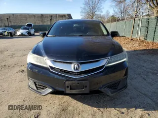 2017 Acura ILX with VIN 19UDE2F3XHA010221, listed as a Copart auction lot 45383025 with 100,962 mi miles and Salvage Title. Bid and sale history available at carsss.com. Image 5.