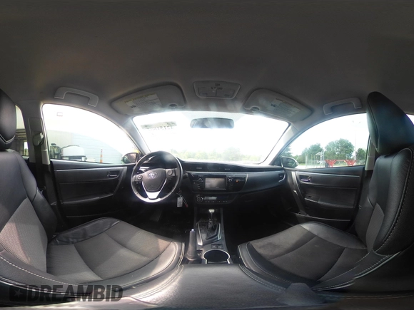 2016 Toyota Corolla L with VIN 2T1BURHEXGC528825, listed as a IAAI auction lot 42151802 with 154,195 mi miles and . Bid and sale history available at DreamBid. Image 18.
