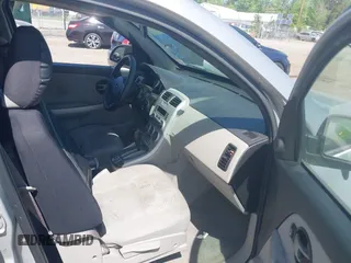 2005 Chevrolet Equinox LS with VIN 2CNDL13F156101203, listed as a IAAI auction lot 42112907 with 97,770 mi miles. Bid and sale history available at carsss.com. Image 5.