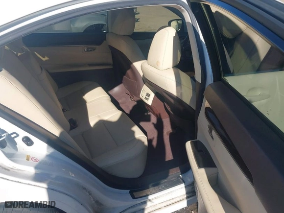 2016 Lexus ES 350 with VIN JTHBK1GG4G2238927, listed as a IAAI auction lot 40617049 with 127,054 mi miles. Bid and sale history available at carsss.com. Image 8.