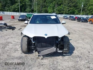2023 BMW X5 xDrive40i with VIN 5UXCR6C09P9R25706, listed as a IAAI auction lot 42446957 with 34,004 mi miles and . Bid and sale history available at DreamBid. Image 6.