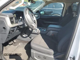 2023 Ford Expedition XL with VIN 1FMJU1G85PEA19176, listed as a Copart auction lot 70658624 with 16,243 mi miles and Salvage Title. Bid and sale history available at carsss.com. Image 7.