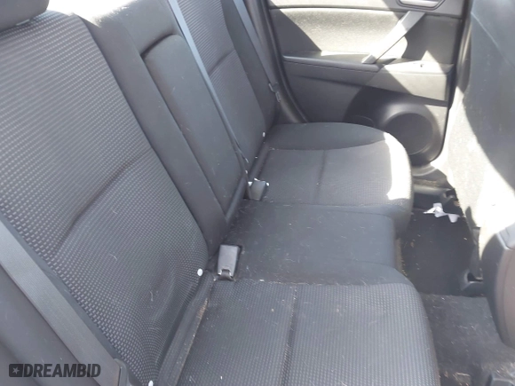 2012 Mazda Mazda3 i Touring with VIN JM1BL1VF1C1514215, listed as a IAAI auction lot 41728974 with 209,802 mi miles. Bid and sale history available at carsss.com. Image 8.