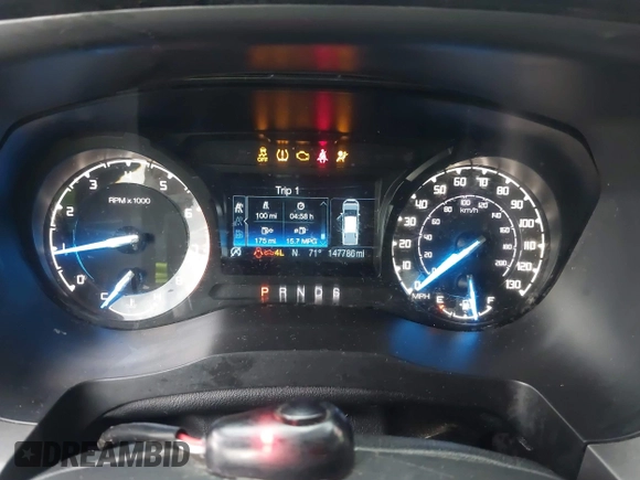 2019 Ford Ranger XL z VIN 1FTER4FH4KLA42012, wystawiony jako IAAI lot #42135412 z przebiegiem 147 786 mil mil oraz . Historia ofert i sprzedaży dostępna na DreamBid. Obrazek 7.