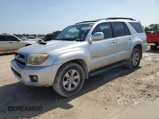 2008 Toyota 4Runner SR5 z VIN JTEZU14R08K004250, wystawiony jako Copart lot #56165615 z przebiegiem 193 664 mil mil oraz Czysty tytuł • Clean title. Historia ofert i sprzedaży dostępna na DreamBid. Obrazek 1.
