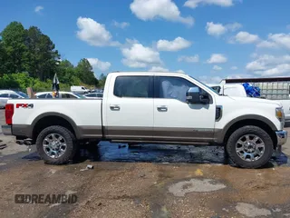 2020 Ford F-250 XL z VIN 1FT7W2BT6LEC59468, wystawiony jako IAAI lot #42192101 z przebiegiem 132 680 mil mil oraz . Historia ofert i sprzedaży dostępna na DreamBid. Obrazek 13.