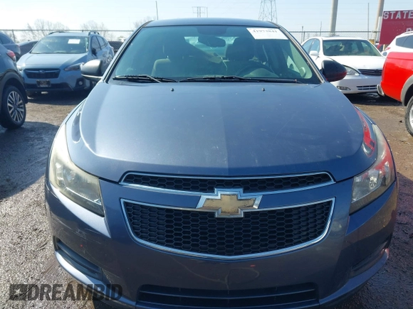 2014 Chevrolet Cruze LS with VIN 1G1PA5SH2E7174980, listed as a IAAI auction lot 41973841 with 100,061 mi miles and . Bid and sale history available at DreamBid. Image 12.