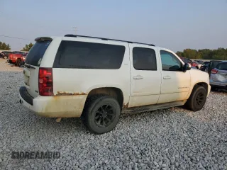 2007 Chevrolet Suburban LTZ with VIN 3GNFK16347G144417, listed as a Copart auction lot 71093544 with 279,255 mi miles and Clean Title. Bid and sale history available at carsss.com. Image 3.
