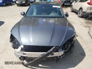 2018 Audi A5 Sportback Premium Plus with VIN WAUENCF56JA007314, listed as a Copart auction lot 47826323 with 35,571 mi miles. Bid and sale history available at carsss.com. Image 5.