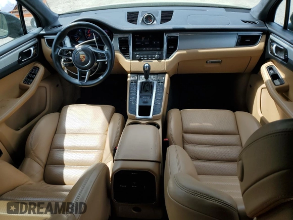 2017 Porsche Macan Turbo с VIN WP1AF2A57HLB60670, выставлен на аукционе Copart как лот 49687025 с пробегом 82 265 миль миль и Списание • Salvage title. История ставок и продаж доступна на DreamBid. Изображение 8.