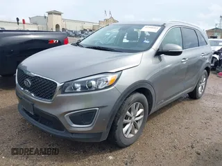 2017 Kia Sorento LX with VIN 5XYPGDA53HG316168, listed as a IAAI auction lot 42360314 with 89,628 mi miles and . Bid and sale history available at DreamBid. Image 18.
