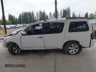 2004 Nissan Armada LE z VIN 5N1AA08B44N717061, wystawiony jako IAAI lot #42298978 z przebiegiem 246 938 mil mil oraz . Historia ofert i sprzedaży dostępna na DreamBid. Obrazek 14.