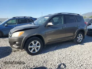 2010 Toyota RAV4 Limited z VIN JTMDK4DV4A5090847, wystawiony jako Copart lot #64504025 z przebiegiem 157 836 mil mil oraz Szkoda całkowita • Salvage title. Historia ofert i sprzedaży dostępna na DreamBid. Obrazek 1.