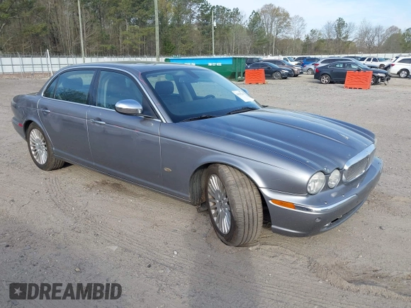 2007 Jaguar XJ Vanden Plas with VIN SAJWA82B27SH12131, listed as a IAAI auction lot 41910244 with 113,068 mi miles and . Bid and sale history available at DreamBid. Image 1.