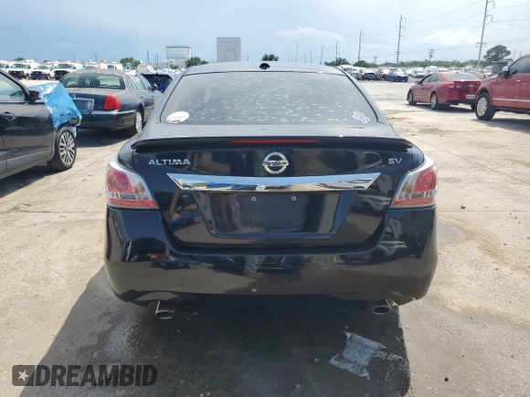 2015 Nissan Altima SV z VIN 1N4AL3AP8FC440621, wystawiony jako Copart lot #57660105 z przebiegiem 275 992 mil mil oraz Szkoda całkowita • Salvage title. Historia ofert i sprzedaży dostępna na DreamBid. Obrazek 6.