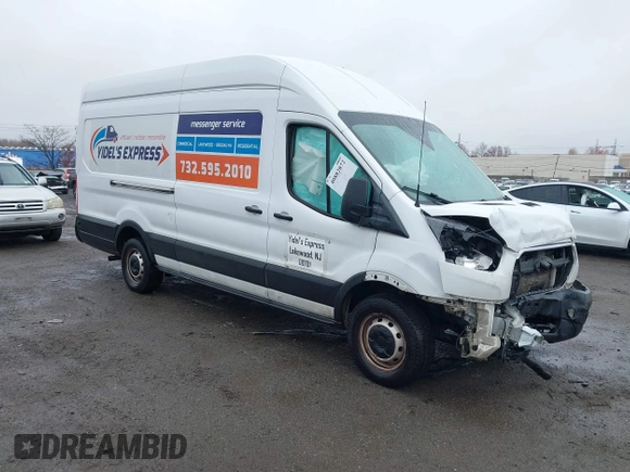 2020 Ford Transit Cargo с VIN 1FTBW3X88LKB37233, выставлен на аукционе IAAI как лот 40882872 с пробегом 101 171 миль миль и . История ставок и продаж доступна на DreamBid. Изображение 1.