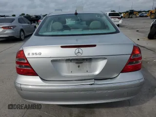 2006 Mercedes-Benz E 350 with VIN WDBUF56J66A795473, listed as a Copart auction lot 55680705 with 149,610 mi miles and Salvage Title. Bid and sale history available at DreamBid. Image 6.