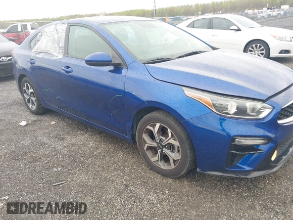 2019 Kia Forte LXS z VIN 3KPF24AD6KE041448, wystawiony jako IAAI lot #42035571 z przebiegiem 128 536 mil mil oraz . Historia ofert i sprzedaży dostępna na DreamBid. Obrazek 6.