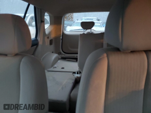 2007 Kia Rondo LX Base with VIN KNAFG525X77049457, listed as a Copart auction lot 85696724 with Not Provided miles and Salvage Title. Bid and sale history available at carsss.com. Image 10.