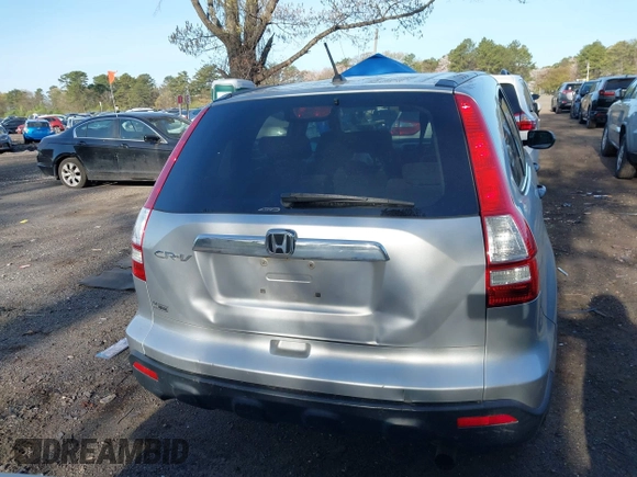 2009 Honda CR-V EX with VIN 5J6RE48509L016219, listed as a IAAI auction lot 42140799 with 155,726 mi miles and . Bid and sale history available at carsss.com. Image 16.