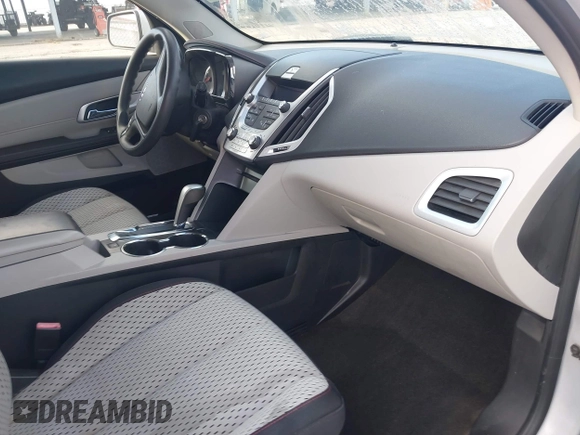 2011 GMC Terrain SLE-1 with VIN 2CTALMEC6B6308410, listed as a IAAI auction lot 42710621 with 153,208 mi miles and . Bid and sale history available at DreamBid. Image 5.