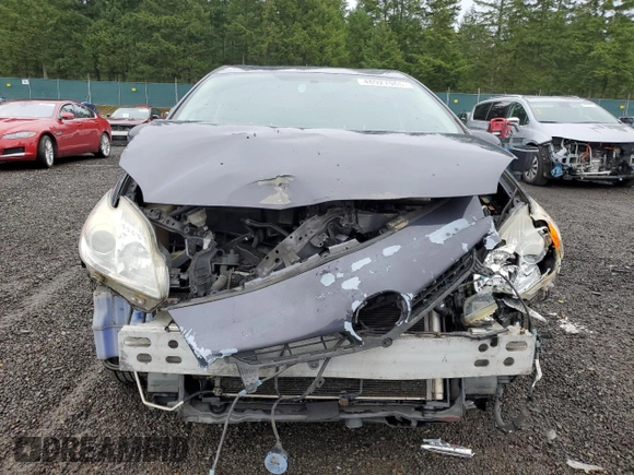 2014 Toyota Prius Four with VIN JTDKN3DU2E1737114, listed as a Copart auction lot 48927965 with 197,920 mi miles and Salvage Title. Bid and sale history available at carsss.com. Image 5.