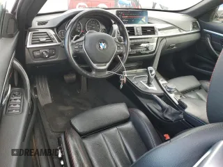 2019 BMW 4 Series 430i z VIN WBA4Z1C57KEE44423, wystawiony jako Copart lot #45216355 z przebiegiem 78 354 mil mil oraz Szkoda całkowita • Salvage title. Historia ofert i sprzedaży dostępna na DreamBid. Obrazek 8.