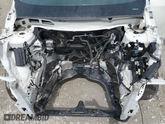 2020 Nissan Pathfinder SV z VIN 5N1DR2BN5LC641512, wystawiony jako Copart lot #64080635 z przebiegiem Nie podano mil oraz Nie do naprawy • Non repairable. Historia ofert i sprzedaży dostępna na DreamBid. Obrazek 12.