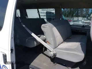 2006 Ford Econoline Passenger XL with VIN 1FBSS31L06HA88284, listed as a IAAI auction lot 41949418 with 652,999 mi miles and . Bid and sale history available at DreamBid. Image 8.