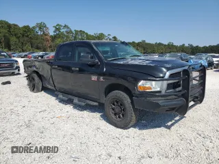 2010 Dodge Ram 2500 SLT with VIN 3D7UT2CL3AG183407, listed as a Copart auction lot 75016964 with 375,220 mi miles and Non Repairable. Bid and sale history available at carsss.com. Image 4.