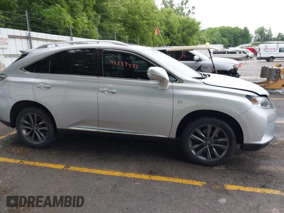 2013 Lexus RX 350 с VIN 2T2BK1BA2DC174299, выставлен на аукционе IAAI как лот 42537472 с пробегом 152 007 миль миль и . История ставок и продаж доступна на DreamBid. Изображение 13.