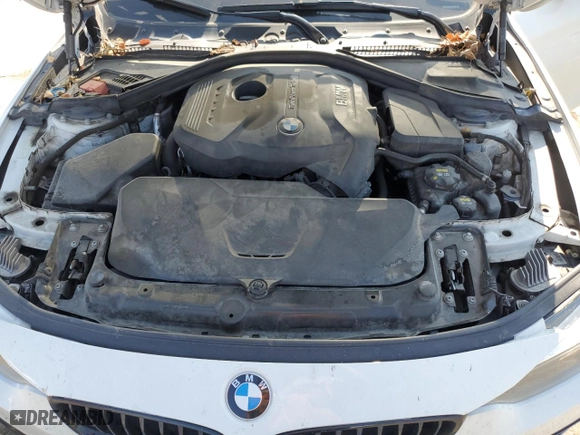 2018 BMW 4 Series 430i with VIN WBA4J1C51JBG77009, listed as a Copart auction lot 68625084 with 98,741 mi miles and Salvage Title. Bid and sale history available at carsss.com. Image 11.