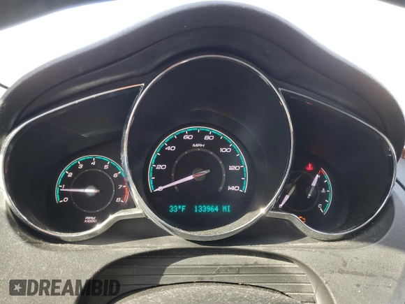 2012 Chevrolet Malibu LTZ with VIN 1G1ZG5E71CF117019, listed as a Copart auction lot 42403255 with 133,964 mi miles and Salvage Title. Bid and sale history available at DreamBid. Image 9.