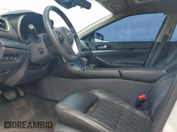 2023 Nissan Maxima Platinum z VIN 1N4AA6FV4PC502516, wystawiony jako Copart lot #51795585 z przebiegiem Nie podano mil oraz Szkoda całkowita • Salvage title. Historia ofert i sprzedaży dostępna na DreamBid. Obrazek 7.