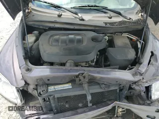 2006 Chevrolet HHR LT z VIN 3GNDA23P26S514802, wystawiony jako Copart lot #56881015 z przebiegiem 122 590 mil mil oraz Szkoda całkowita • Salvage title. Historia ofert i sprzedaży dostępna na DreamBid. Obrazek 12.