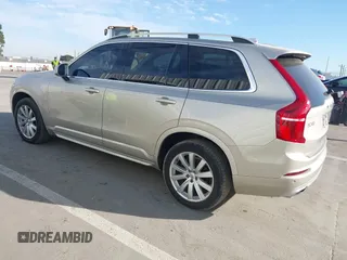 2016 Volvo XC90 T6 Momentum with VIN YV4A22PK5G1071505, listed as a IAAI auction lot 41702501 with 154,679 mi miles. Bid and sale history available at carsss.com. Image 3.