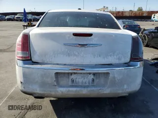 2013 Chrysler 300 with VIN 2C3CCABG4DH613300, listed as a Copart auction lot 51696195 with 175,412 mi miles and Clean Title. Bid and sale history available at carsss.com. Image 6.