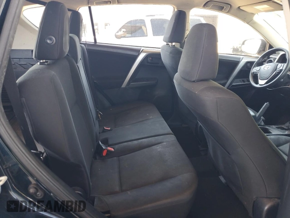 2017 Toyota RAV4 LE with VIN JTMZFREV5HJ146527, listed as a Copart auction lot 51965185 with 157,282 mi miles and Clean Title. Bid and sale history available at carsss.com. Image 10.